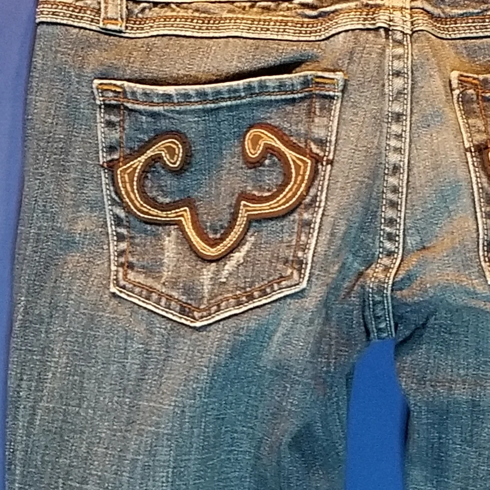 REROCK For Express Boot Cut Jean